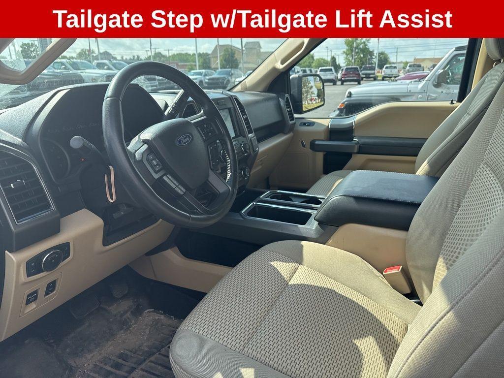 used 2020 Ford F-150 car, priced at $24,731