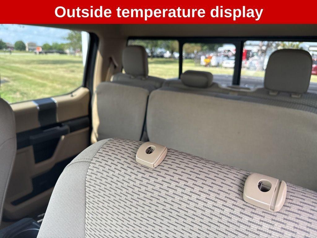 used 2020 Ford F-150 car, priced at $24,731
