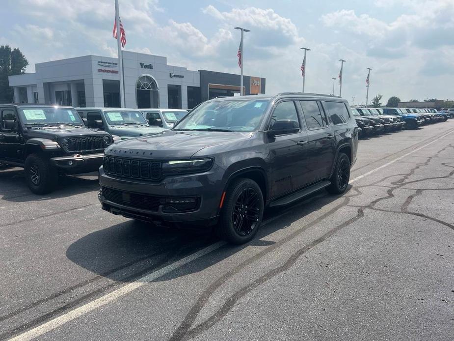 new 2024 Jeep Wagoneer L car, priced at $84,241