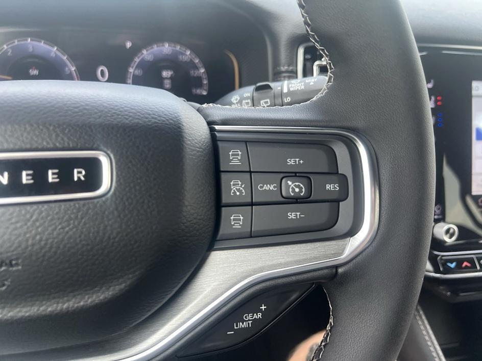 new 2024 Jeep Wagoneer L car, priced at $82,712