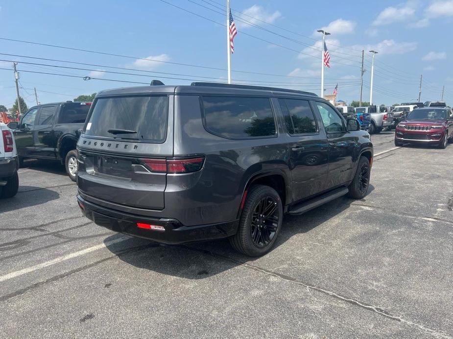 new 2024 Jeep Wagoneer L car, priced at $84,241