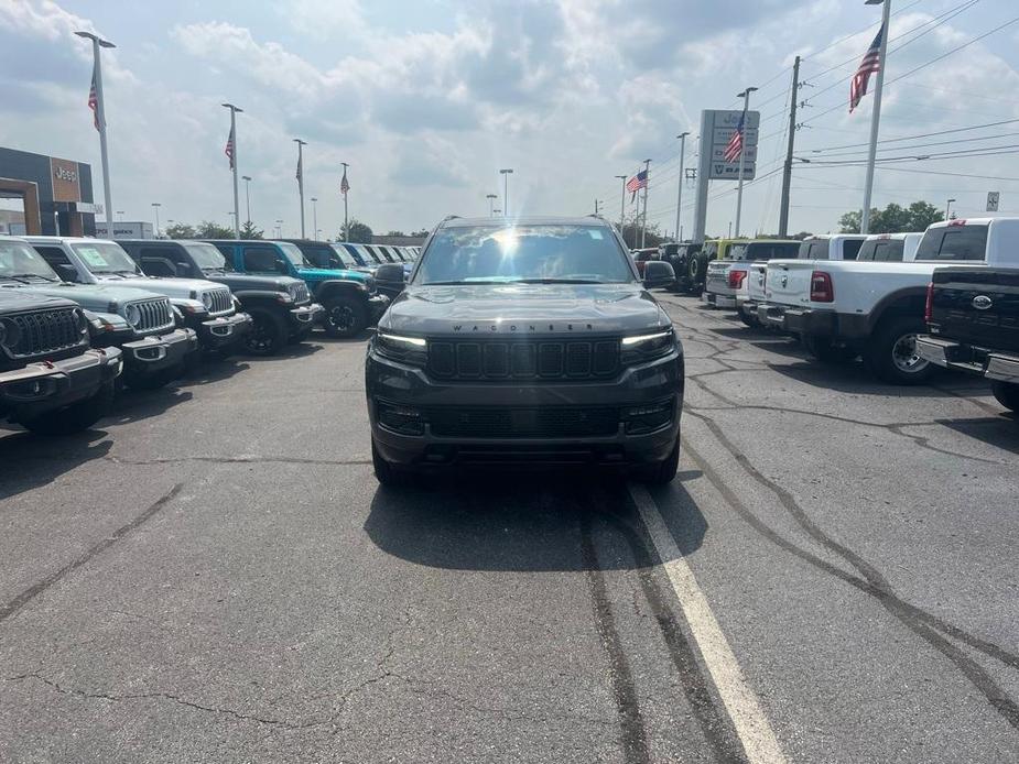 new 2024 Jeep Wagoneer L car, priced at $84,241