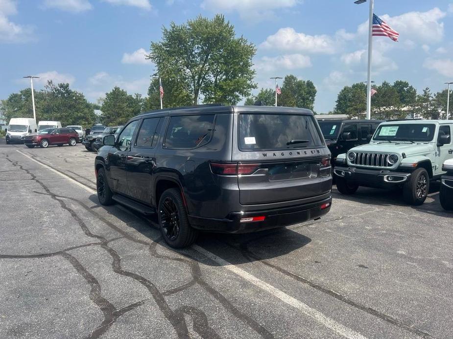 new 2024 Jeep Wagoneer L car, priced at $84,241