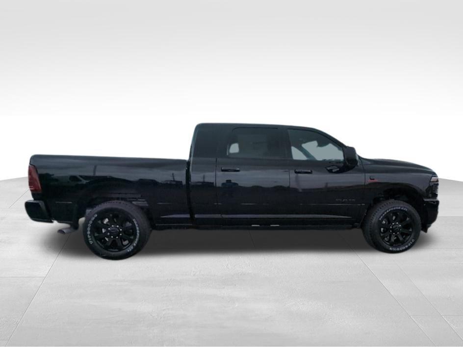 new 2025 Ram 2500 car, priced at $91,690