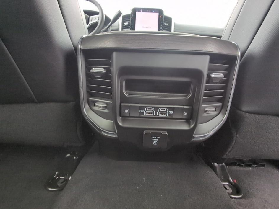 new 2025 Ram 2500 car, priced at $91,690