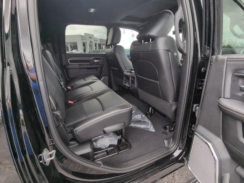 new 2025 Ram 2500 car, priced at $91,690