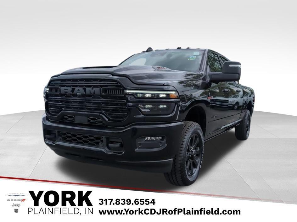 new 2025 Ram 2500 car, priced at $91,690
