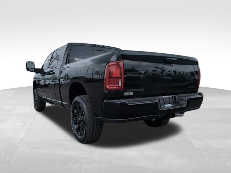 new 2025 Ram 2500 car, priced at $91,690