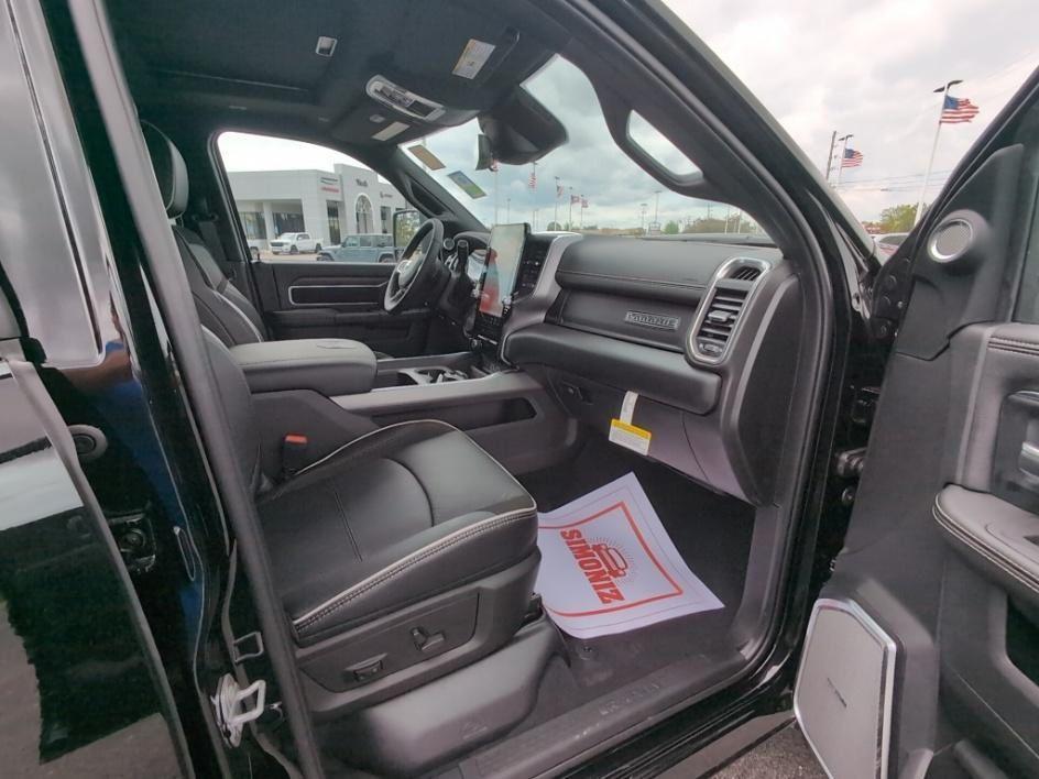 new 2025 Ram 2500 car, priced at $91,690