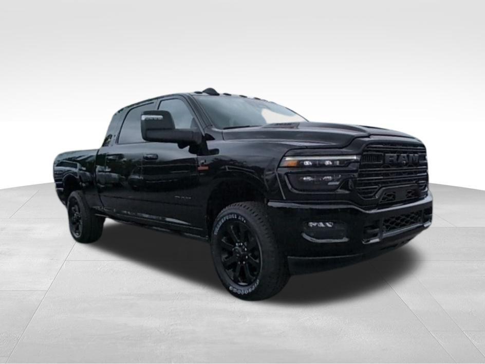 new 2025 Ram 2500 car, priced at $91,690