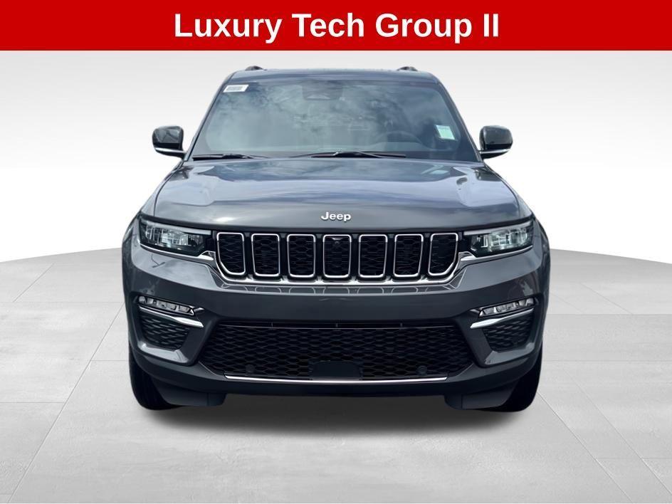 new 2024 Jeep Grand Cherokee 4xe car, priced at $57,019