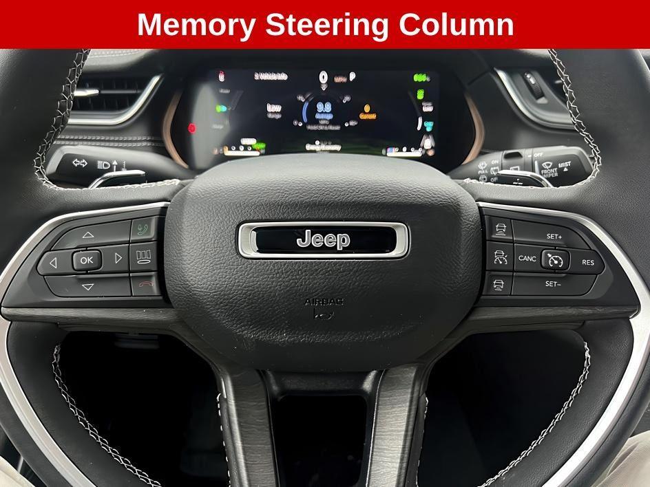 new 2024 Jeep Grand Cherokee 4xe car, priced at $57,019