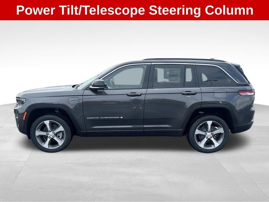 new 2024 Jeep Grand Cherokee 4xe car, priced at $57,019