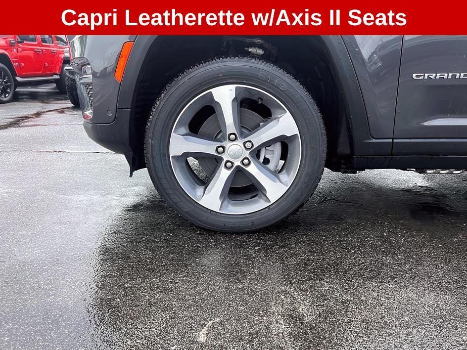 new 2024 Jeep Grand Cherokee 4xe car, priced at $57,019