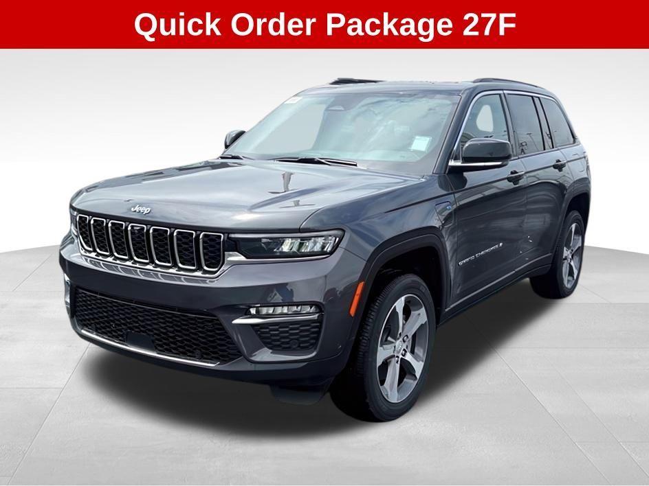 new 2024 Jeep Grand Cherokee 4xe car, priced at $57,019