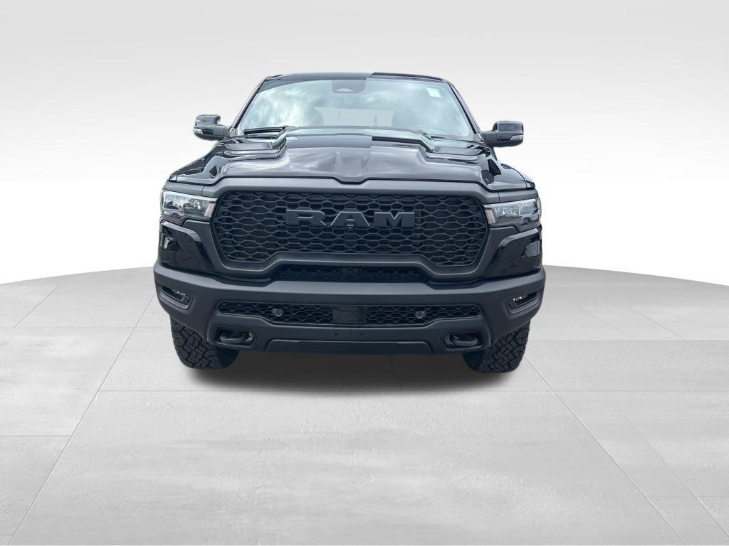 new 2025 Ram 1500 car, priced at $74,074