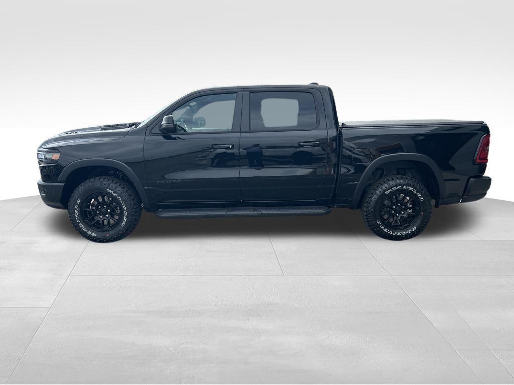 new 2025 Ram 1500 car, priced at $74,074