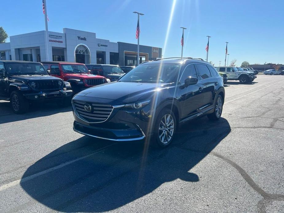 used 2019 Mazda CX-9 car, priced at $22,277