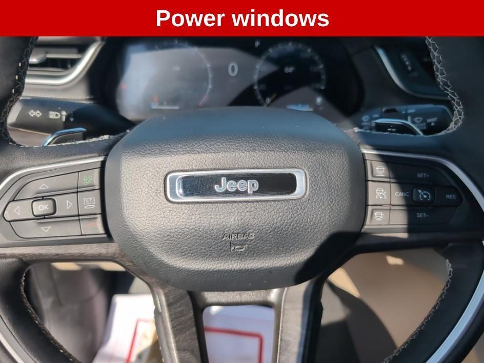 used 2024 Jeep Grand Cherokee car, priced at $42,988