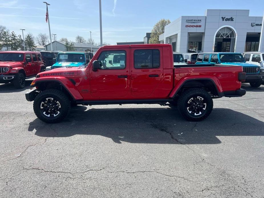 new 2024 Jeep Gladiator car, priced at $58,730