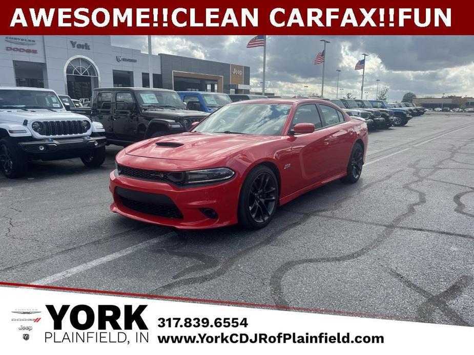 used 2020 Dodge Charger car, priced at $33,695