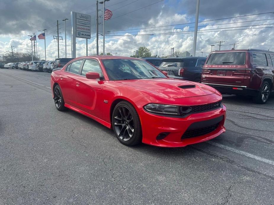 used 2020 Dodge Charger car, priced at $32,428