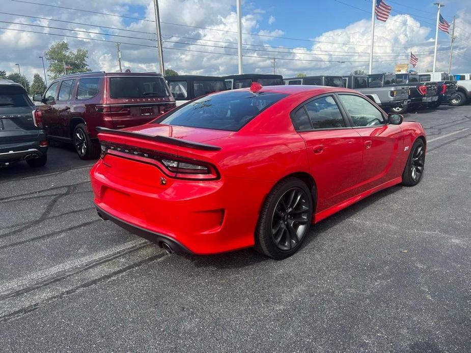 used 2020 Dodge Charger car, priced at $32,428