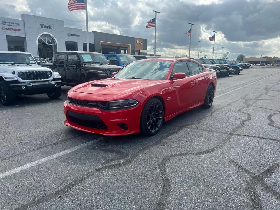 used 2020 Dodge Charger car, priced at $32,428