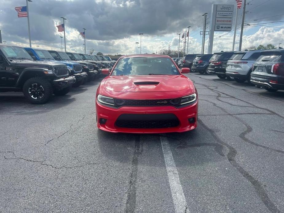 used 2020 Dodge Charger car, priced at $32,428