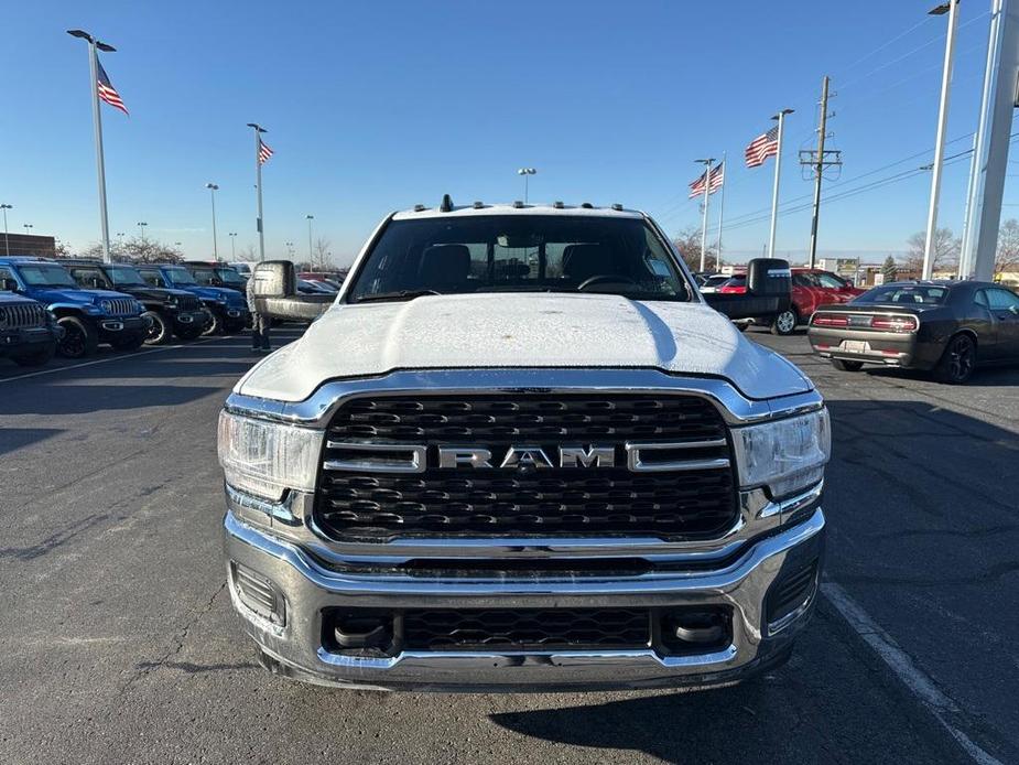 new 2024 Ram 3500 car, priced at $63,146