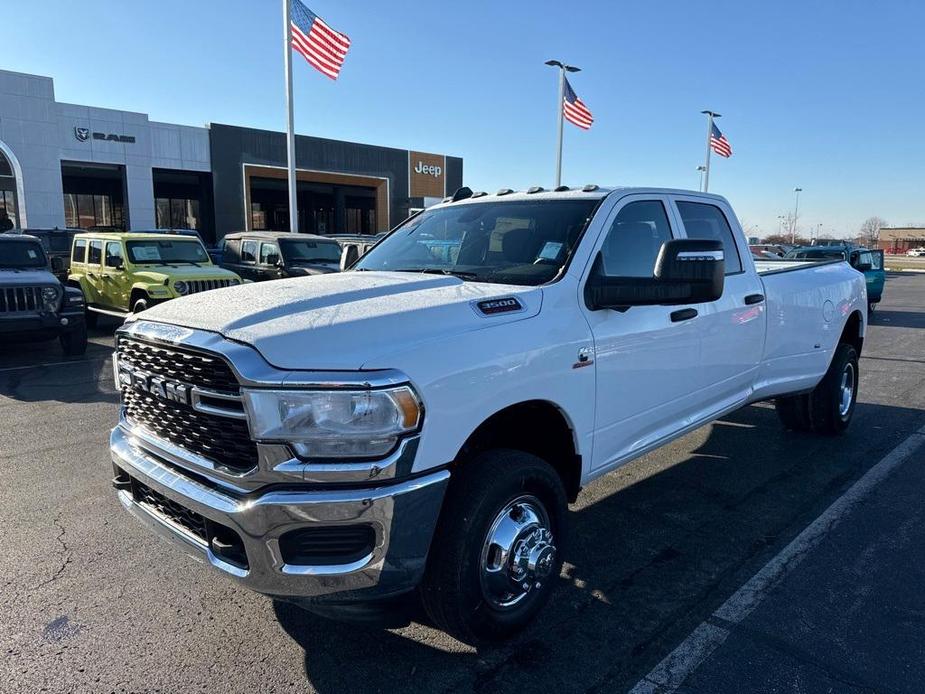 new 2024 Ram 3500 car, priced at $63,146