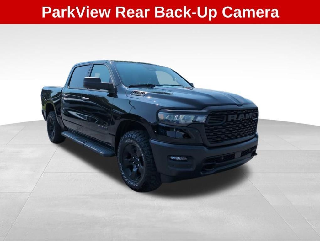 new 2025 Ram 1500 car, priced at $50,160