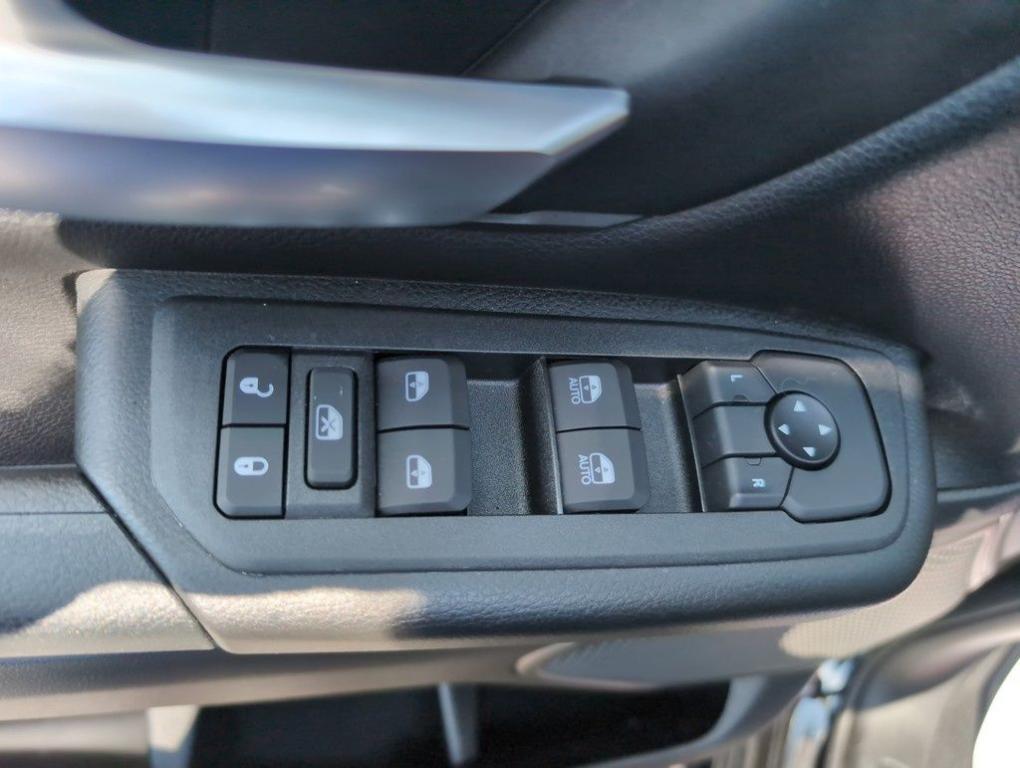 new 2025 Ram 1500 car, priced at $50,160