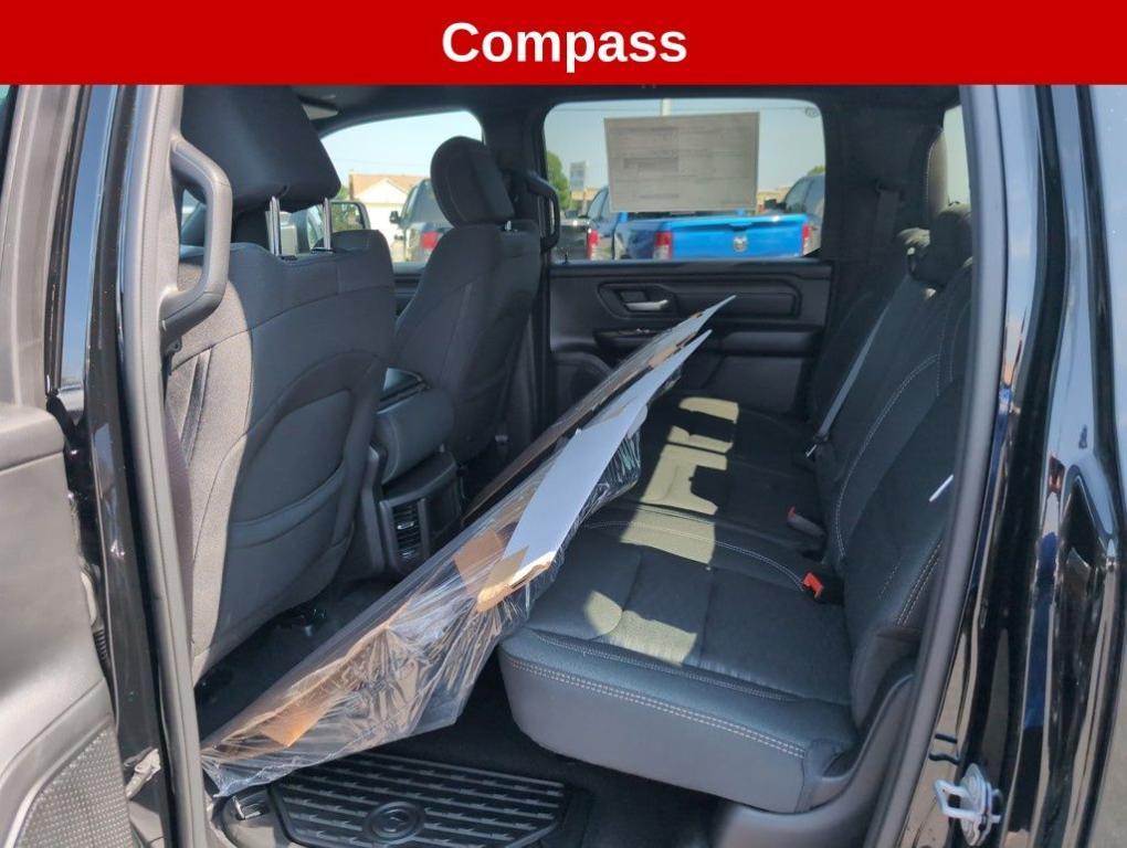 new 2025 Ram 1500 car, priced at $50,160