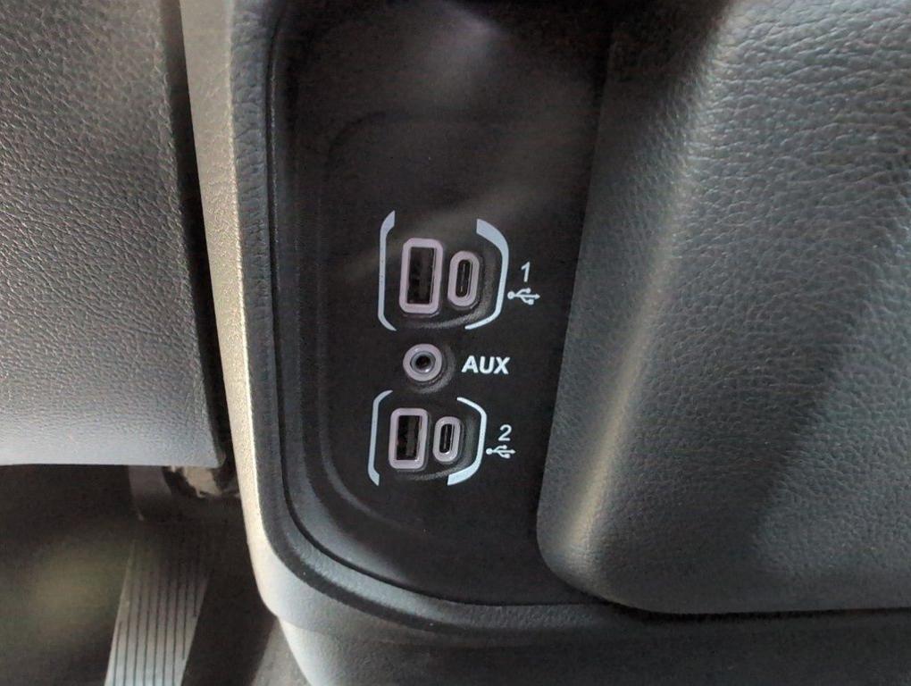 new 2025 Ram 1500 car, priced at $50,160