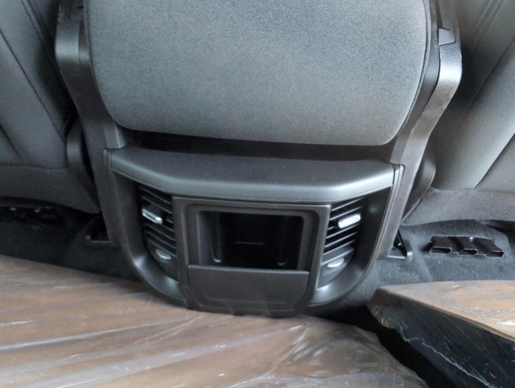 new 2025 Ram 1500 car, priced at $50,160