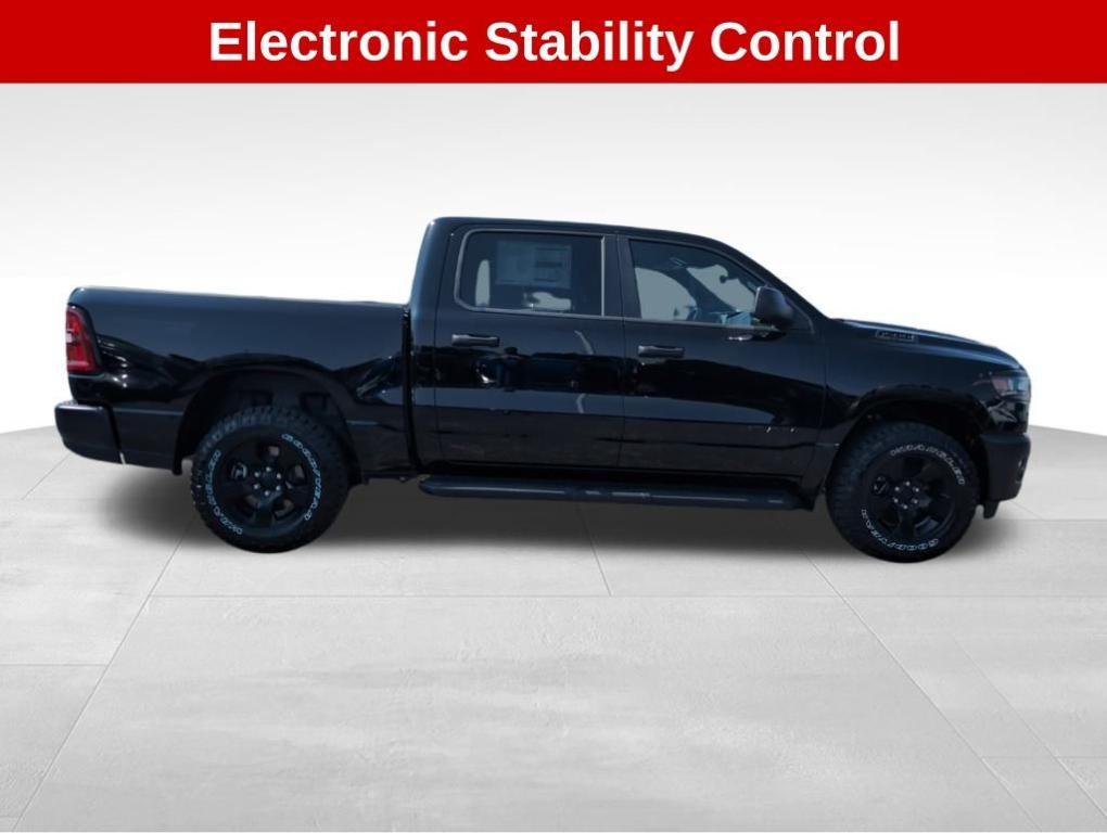 new 2025 Ram 1500 car, priced at $50,160