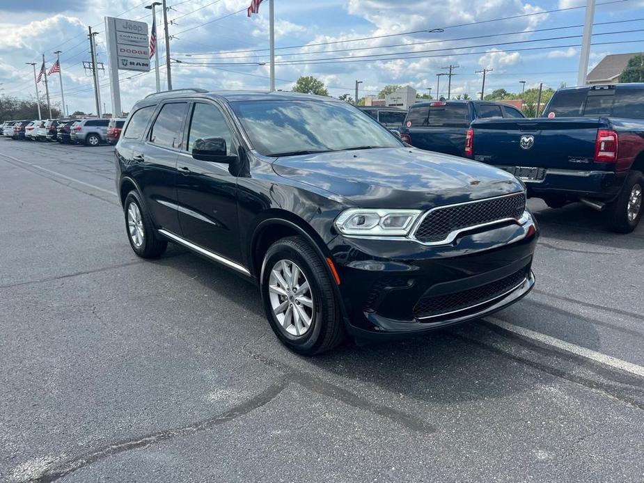 used 2023 Dodge Durango car, priced at $31,177