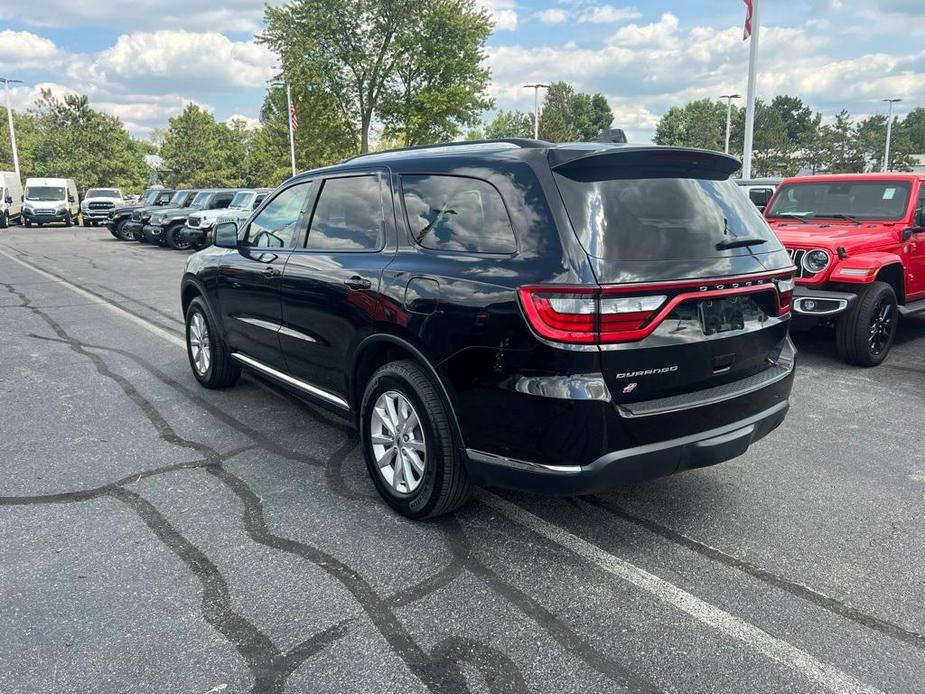 used 2023 Dodge Durango car, priced at $31,177