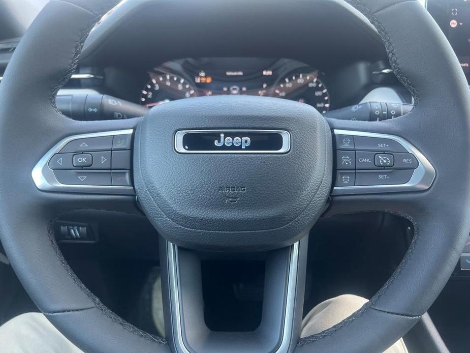 new 2024 Jeep Compass car, priced at $36,060