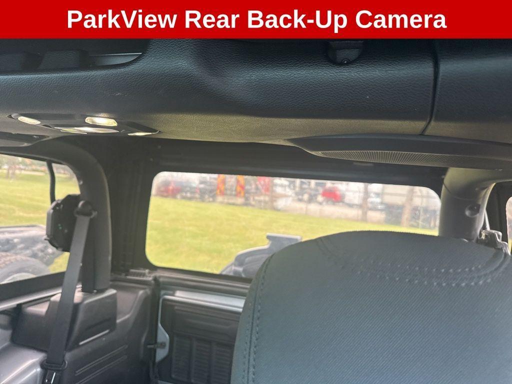 used 2020 Jeep Wrangler car, priced at $25,988