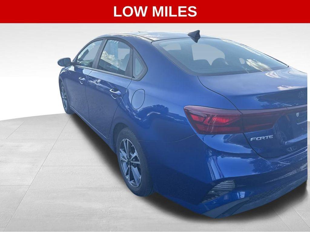 used 2024 Kia Forte car, priced at $19,403