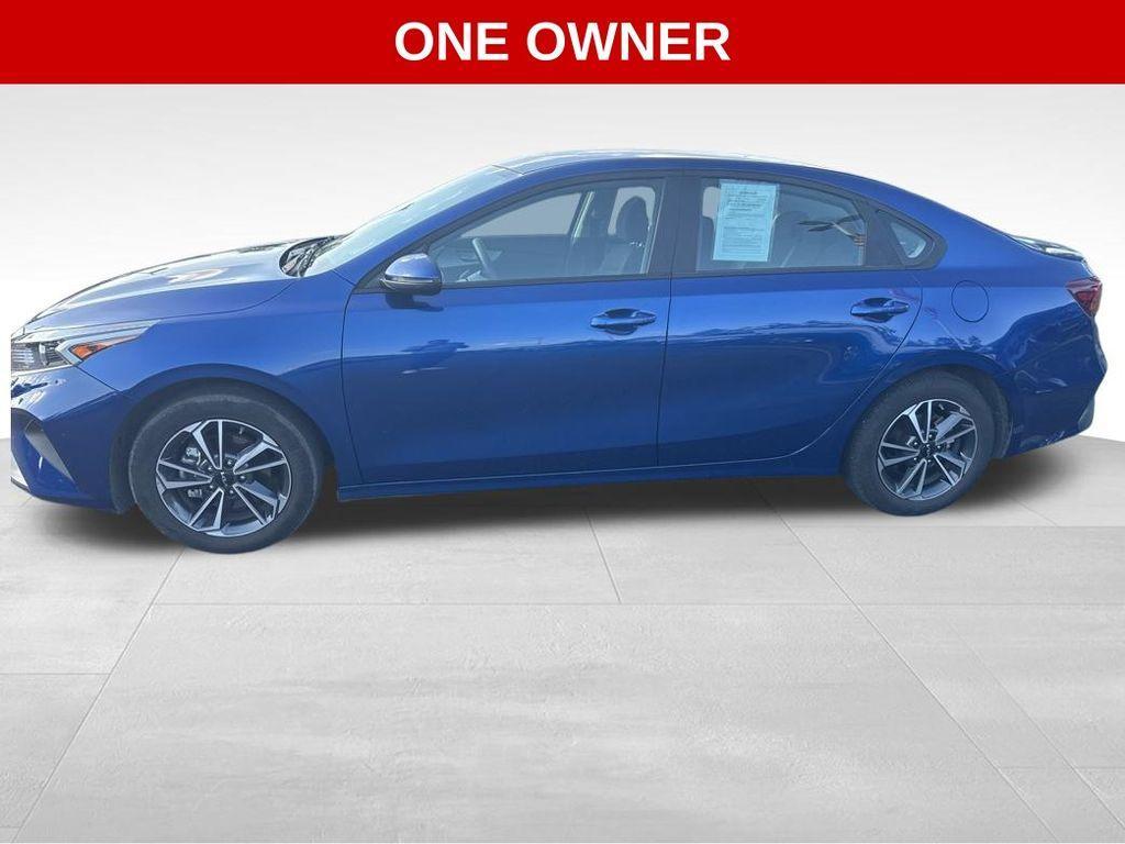 used 2024 Kia Forte car, priced at $19,403