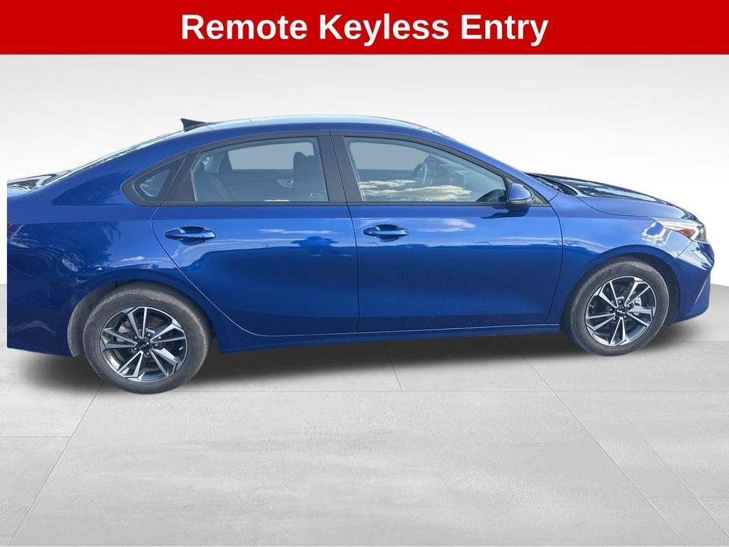 used 2024 Kia Forte car, priced at $19,403