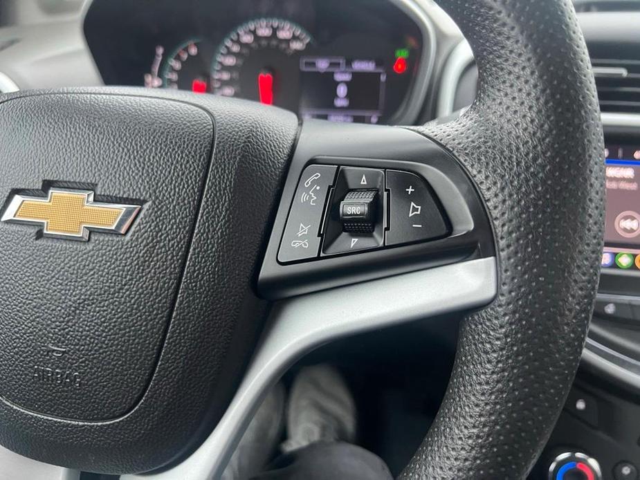 used 2020 Chevrolet Sonic car, priced at $14,507