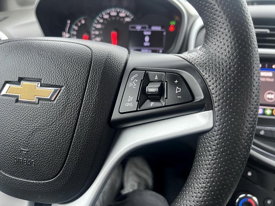 used 2020 Chevrolet Sonic car, priced at $13,909