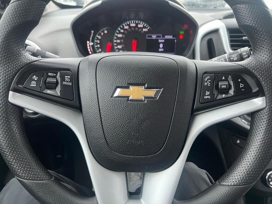 used 2020 Chevrolet Sonic car, priced at $14,507