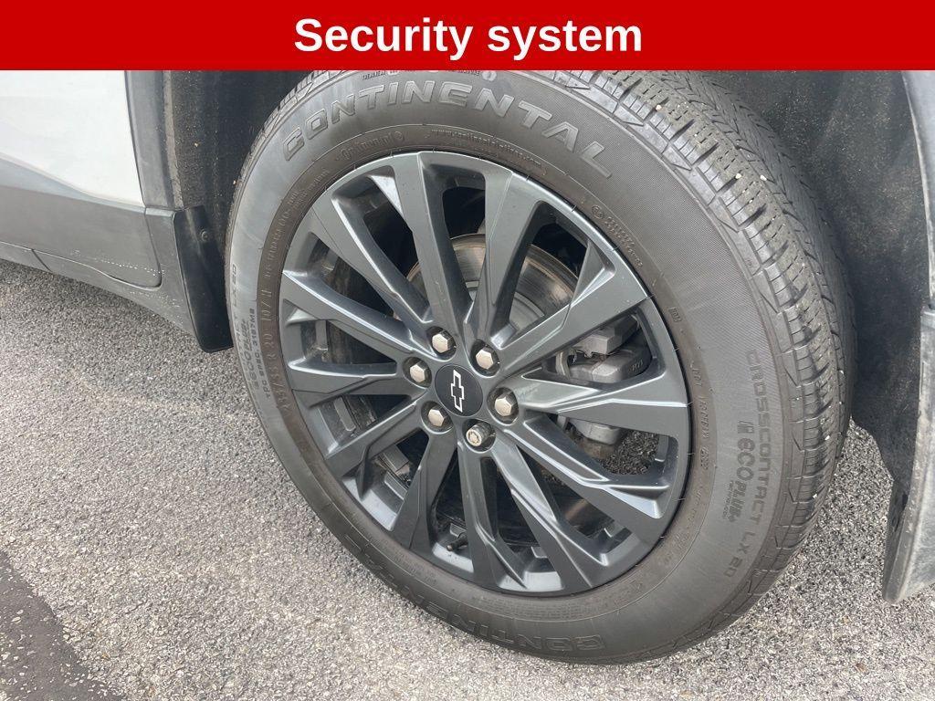 used 2023 Chevrolet Traverse car, priced at $34,142