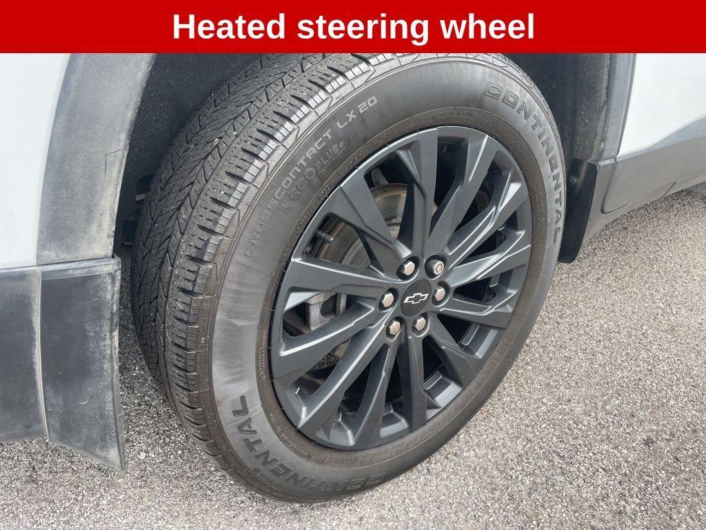 used 2023 Chevrolet Traverse car, priced at $34,142