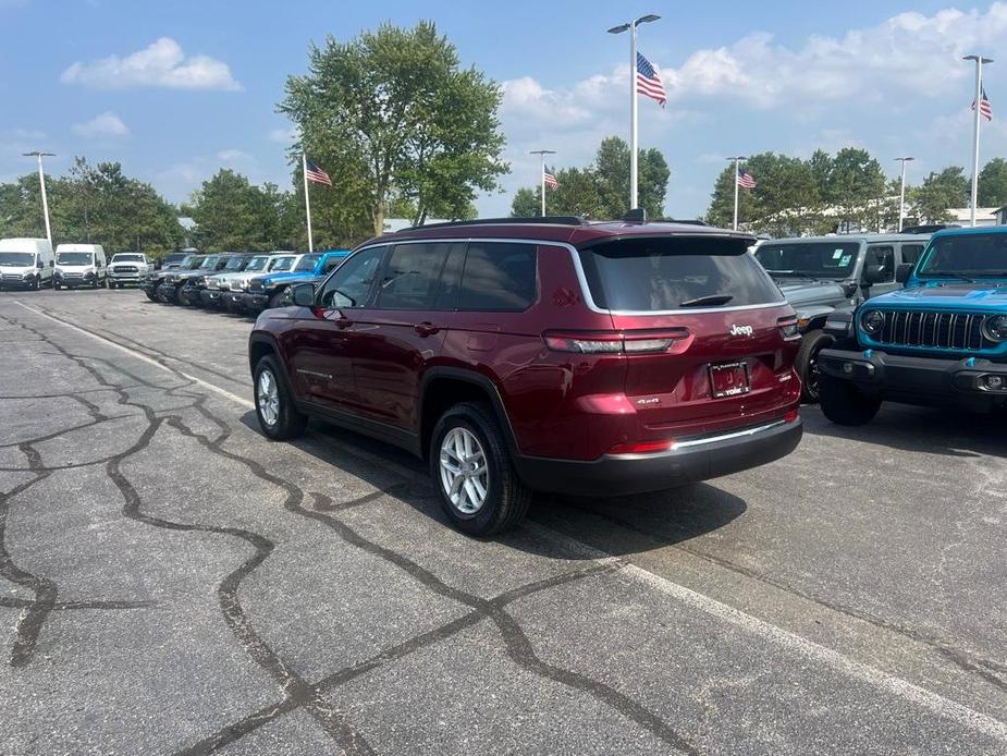 new 2024 Jeep Grand Cherokee L car, priced at $38,092